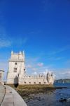 Belem Tower Stock Photo