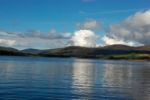 Scottish Loch Stock Photo