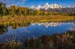 Schwabachers Landing Stock Photo