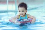 Swimming Pool Stock Photo