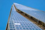 London - December 6 : View Of The Shard In London On December 6, Stock Photo