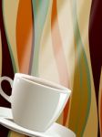 Coffee Illustrazione Brown Stock Photo