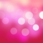 Bokeh Abstract Backgrounds Stock Photo