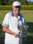 Isle Of Thorns, Sussex/uk - September 11 : Lawn Bowls Match At I Stock Photo