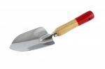 Garden Trowel Stock Photo