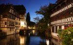 Petite France, Strasbourg Stock Photo