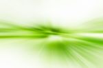 Green Abstract Background Stock Photo