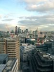 City Of London Stock Photo