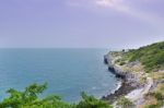 Si Chang Island, Chonburi, Thailand Stock Photo