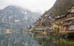 Hallstatt Austria Stock Photo