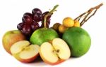 Fruits Stock Photo