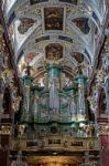 Jasna Gora Monastery In Czestochowa Poland Stock Photo