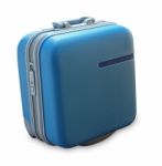 Suitcase Stock Photo