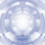 Futuristic Abstract Background Stock Photo