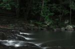 Gardners Falls In Maleny, Sunshine Coast Stock Photo