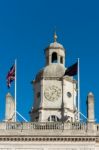 Horse Guards Building In London Stock Photo