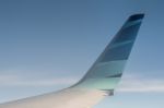 Airfoil Stock Photo