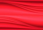 Abstract Red Background Stock Photo