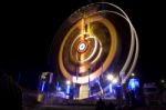 Fairground Ride Stock Photo