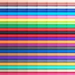 Color Pencil Stock Photo