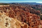 Early Morning In Bryce Canyon Stock Photo