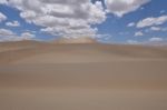 Zabriskie Point, Death Valley Stock Photo