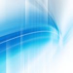 Blue Abstract Background Stock Photo