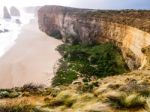 Twelve Apostles, Great Ocean Road Stock Photo