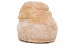 Traditional Large Loaf Of Bread Stock Photo