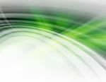 Green Abstract Background Stock Photo