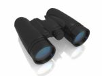 Binocular Stock Photo