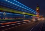 Big Ben At London England Uk Stock Photo