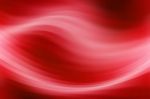 Red Abstract Background Stock Photo