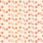 Seamless Pattern Of Flower Illustration Background Stock Photo