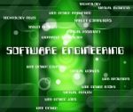 Software Engineering Representing Softwares Mechanics And Program Stock Photo