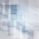 Abstract Futuristic Background Stock Photo