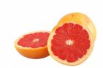 Grapefruit Stock Photo