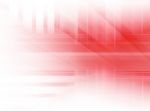 Red Abstract Background Stock Photo