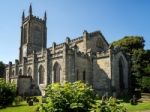 View Of St Swithun's Church In East Grinstead Stock Photo