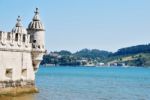 Belem Tower Stock Photo