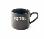 Espresso Cup Stock Photo