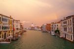 Venice Irtaly Pittoresque View Stock Photo