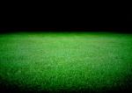 Soccer Field Stock Photo