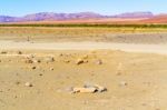 Roads In Southern Namibia Stock Photo