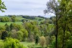 Surrey Countryside Stock Photo