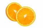 Mandarin Orange Stock Photo