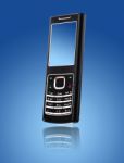 Mobile Phone Stock Photo