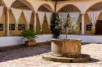 Pienza, Tuscany/italy - May 18 : Old Convent Now An Hotel In Pie Stock Photo