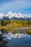 Schwabachers Landing Stock Photo