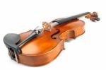 Violin Stock Photo